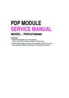 LG_PDP42V6_service manual